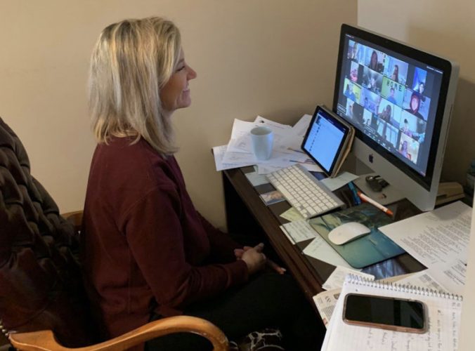 Linsly Middle School Students To End School Year With ‘Virtual’ Reflection on Learning